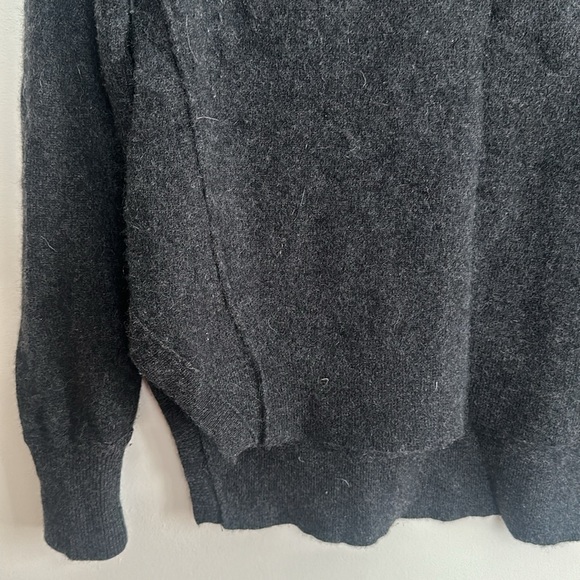J BRAND 100% Cashmere Sweater Sz S - Picture 2 of 10